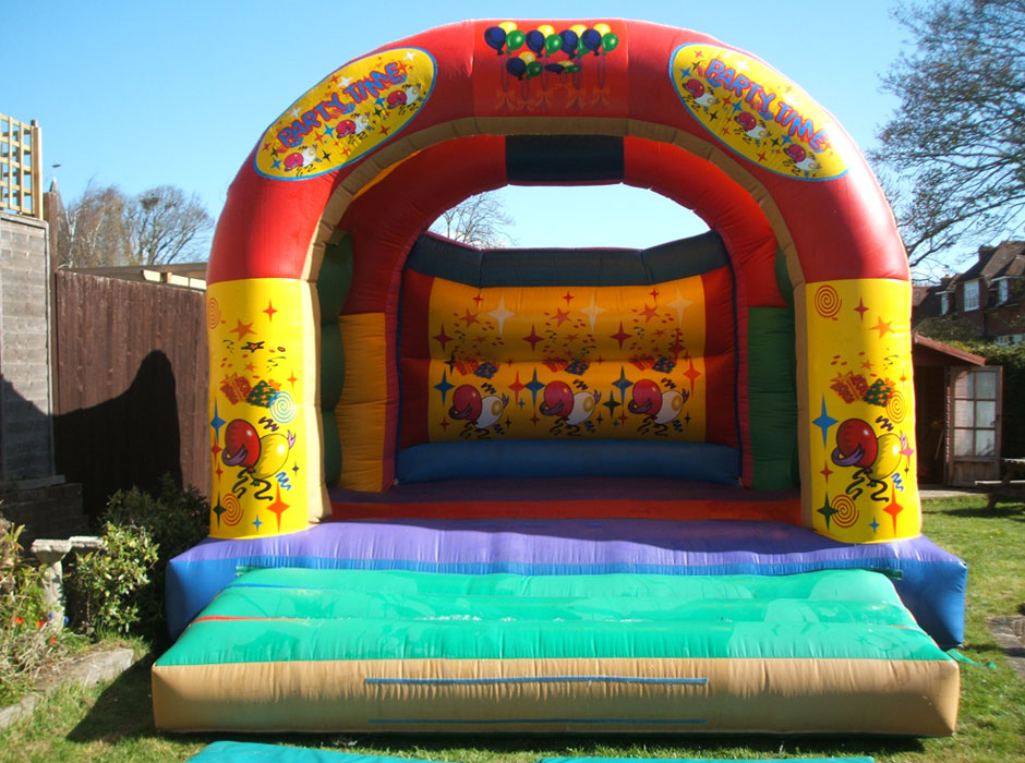 Its-party-time Bpuncy Castle 5ft